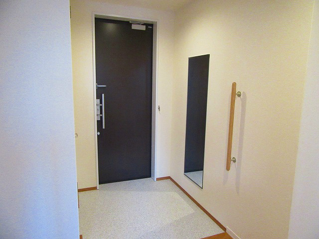 玄関　イメージです