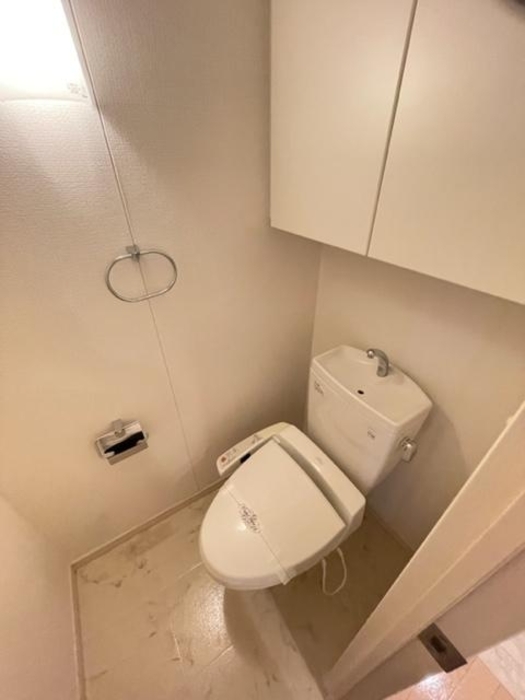 トイレ　トイレも気になるポイント