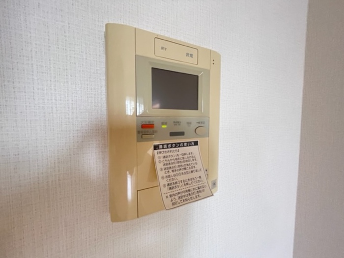 セキュリティ　ＴＶドアホン
