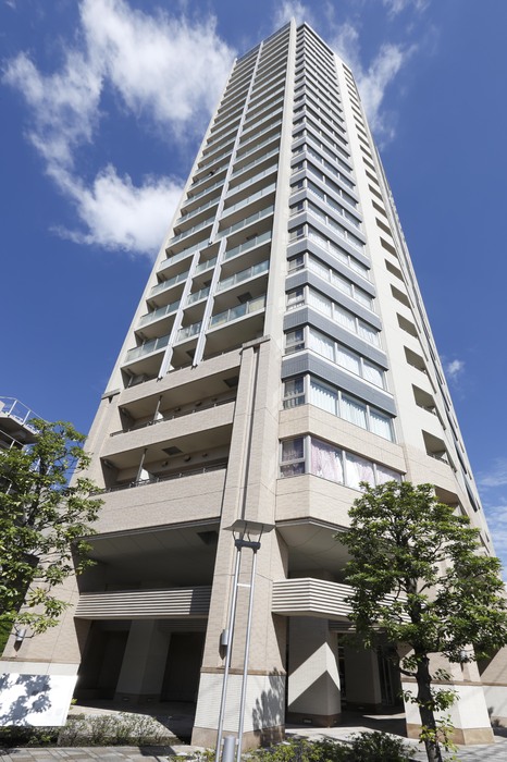 建物外観　きれいな外観です