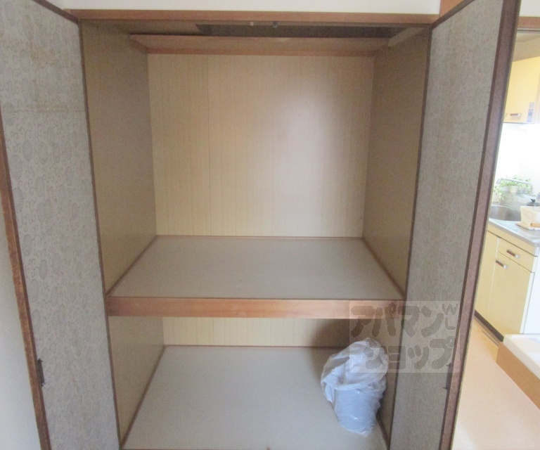 その他部屋・スペース　室内洗濯機置き場