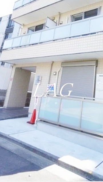 エントランス　エントランスです。