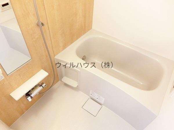 バス・シャワールーム　お風呂！