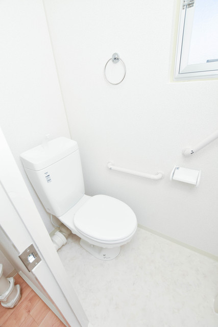 UR鶴山台のトイレ写真