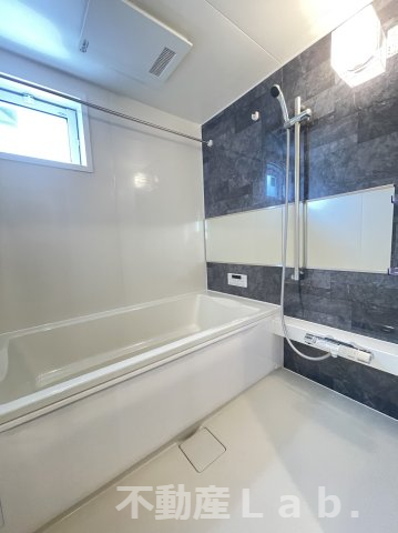 D-ROOM松橋駅前の風呂写真