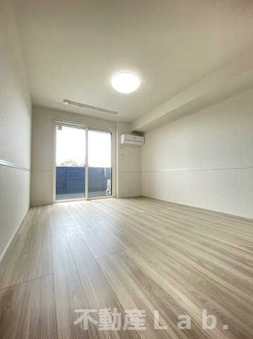 D-ROOM松橋駅前の居間写真
