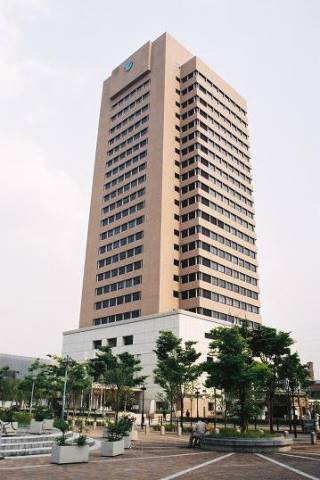 役所　東大阪市役所（役所）まで555m