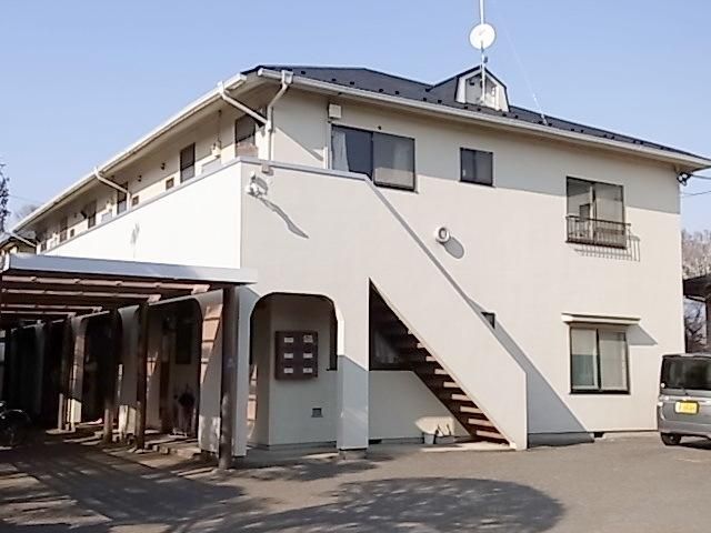 エントランス　★日当り住環境良好★