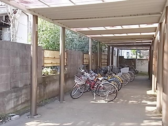その他共有部分　★駐輪場★