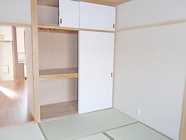収納　★和室6帖★