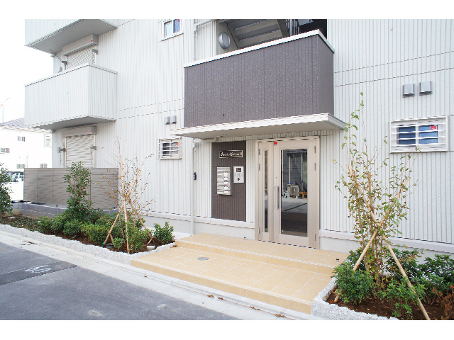 建物外観　外観