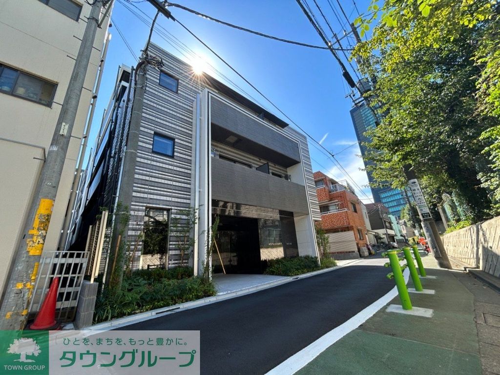建物外観　お部屋探しは株式会社　タウンハウジング　までお気軽にお問合…