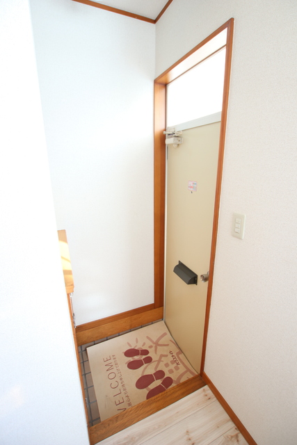 玄関　玄関