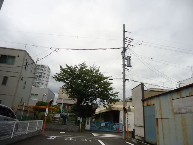 幼稚園・保育園　八幡保育園（幼稚園・保育園）まで300m