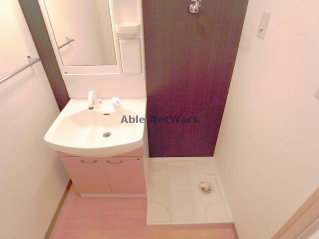 洗面設備　※別部屋参照