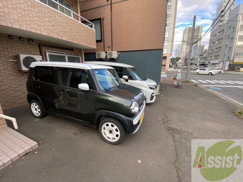駐車場　駐車場その他