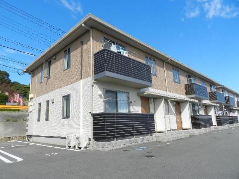 建物外観　外観写真（昼）
