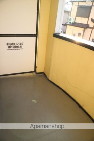クノスペンの内装写真
