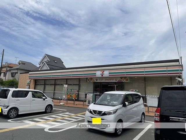 コンビニ　セブンイレブン川越清水町（コンビニ）まで150m