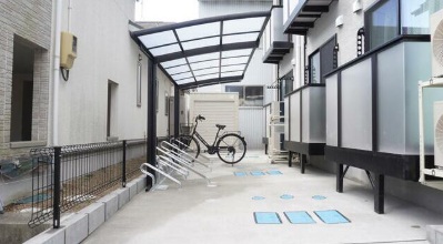 その他部屋・スペース　駐輪場