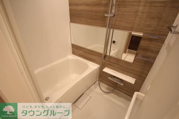 バス・シャワールーム　バス