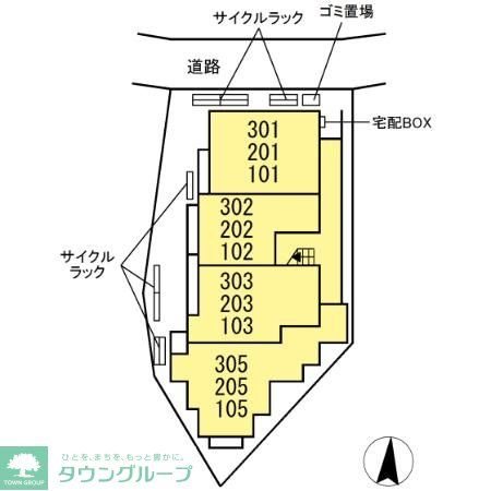 その他　間取図