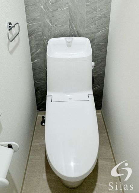 トイレ　同仕様