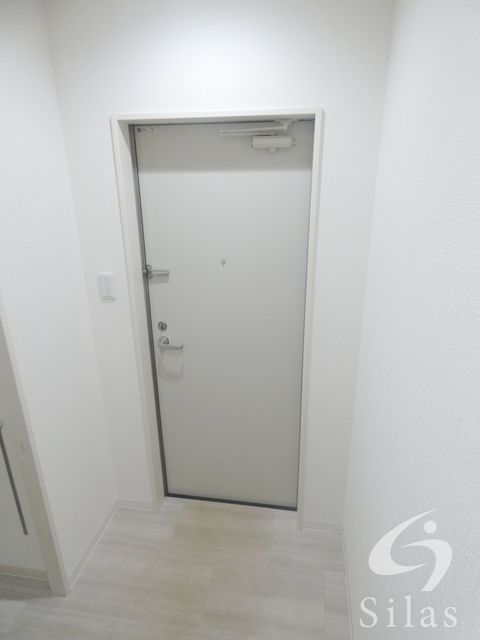 玄関　同仕様