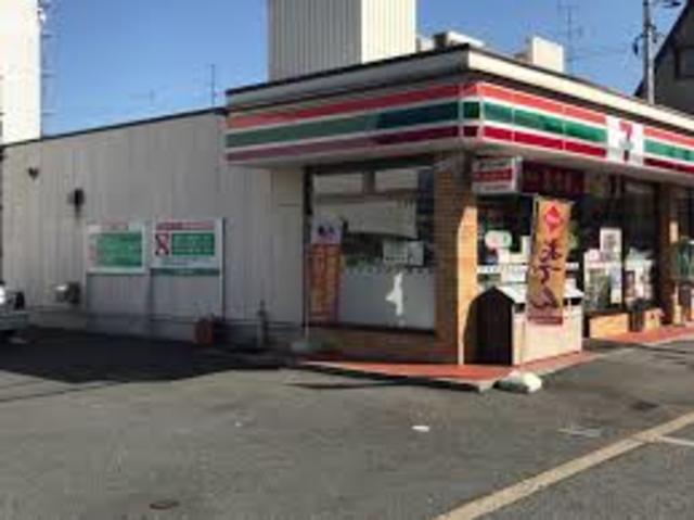 コンビニ　セブンイレブン枚方養父西店（コンビニ）まで603m