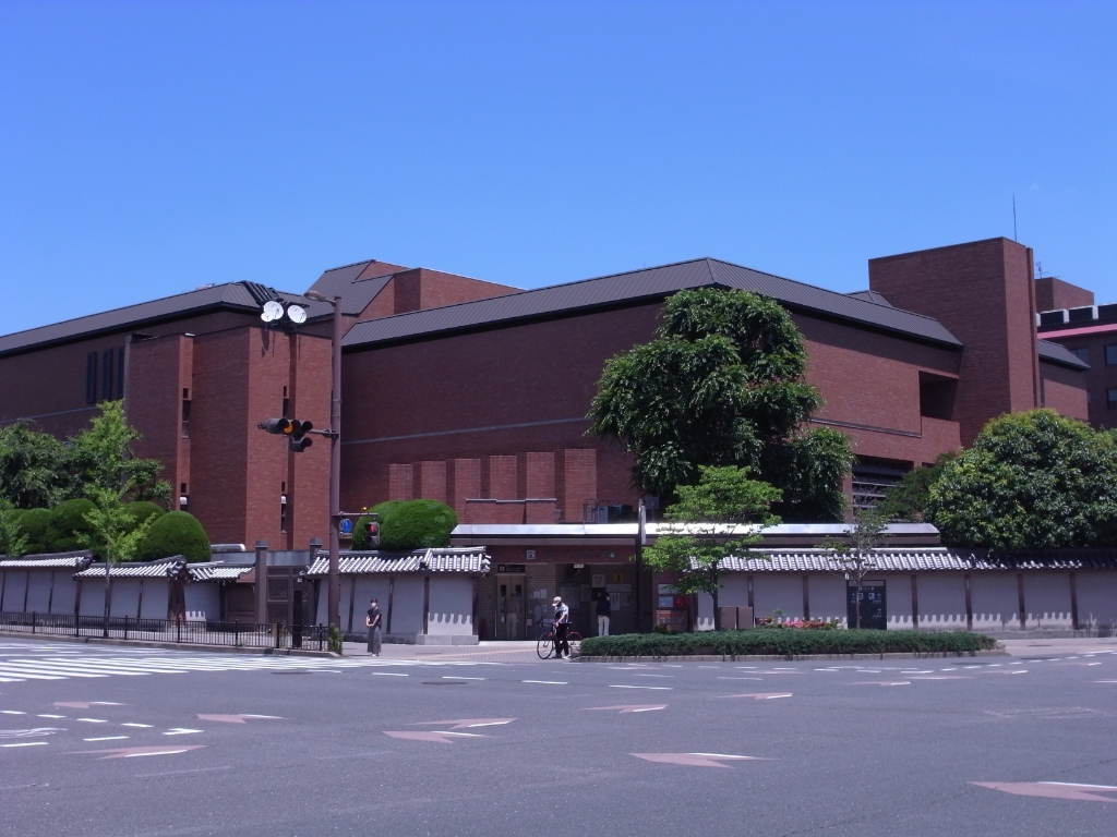 大学・短大　同志社大学・今出川キャンパス（大学・短大）まで1771m