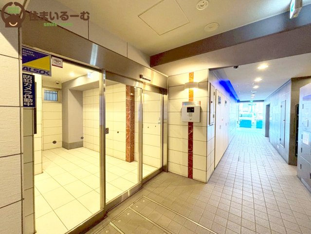 エントランス