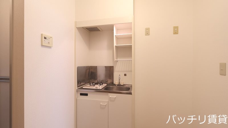 キッチン　102号室の写真を掲載しております。