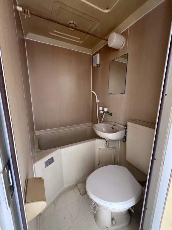 ロフティオリーブNo2のトイレ写真