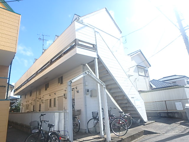 ロフティオリーブNo2の外観写真