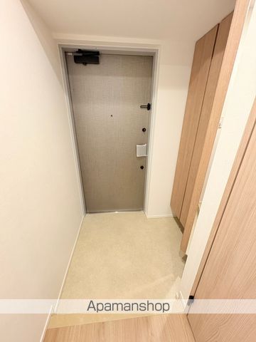 都営浅草線 本所吾妻橋駅 徒歩6分 7階建 新築の玄関写真
