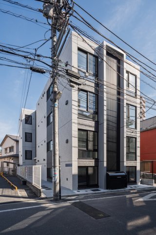 建物外観　おしゃれな外観です