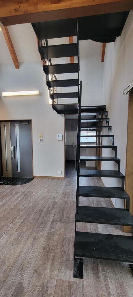 山手カーサの居間写真