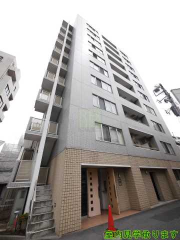 ソリテア四谷荒木町の外観写真