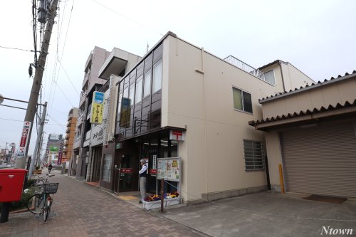 郵便局　名古屋本陣郵便局（郵便局）まで262m