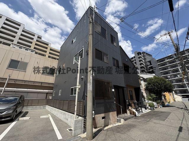 地下鉄千日前線 野田阪神駅 徒歩5分 築48年
