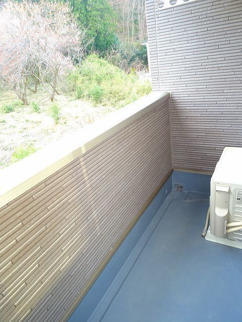 バルコニー　☆バルコニー☆