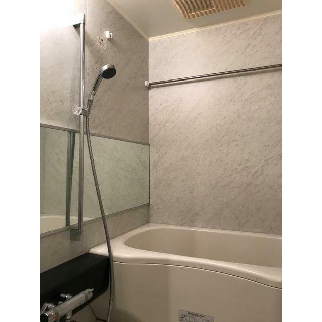 バス・シャワールーム　※同タイプ別部屋写真