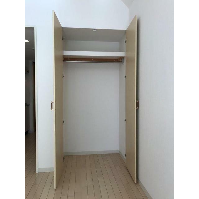収納　※同タイプ別部屋写真