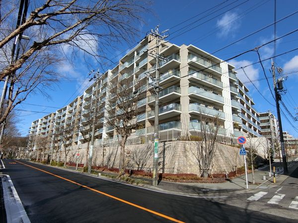 建物外観　建物外観