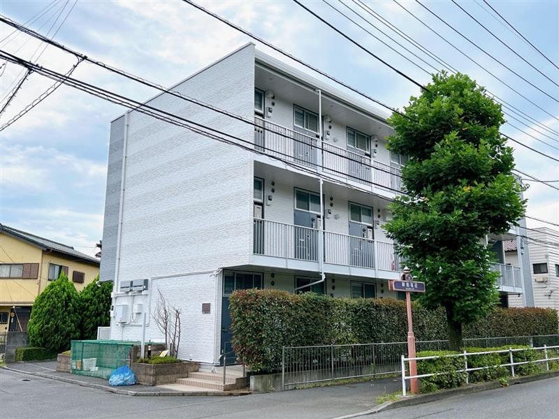 建物外観　※2023年6月塗装完了