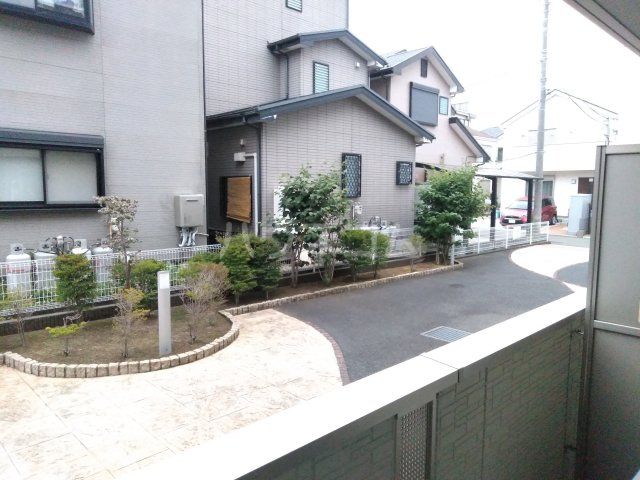 眺望