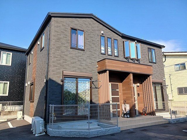 建物外観　外観もきれいです