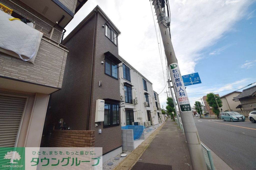 建物外観　外観