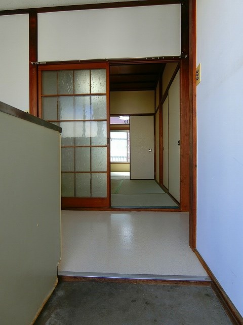 玄関