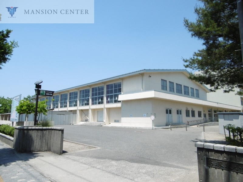 小学校　新潟市立葛塚東小学校（小学校）まで1594m
